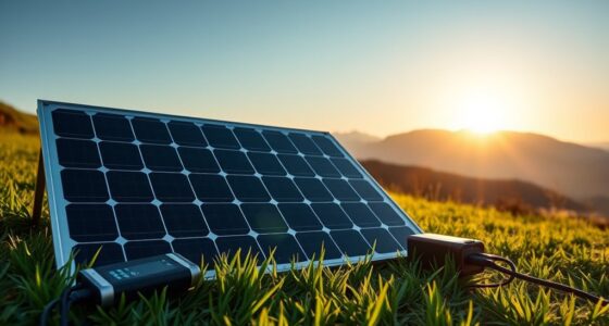 top portable solar panel kits