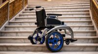top portable stair climbing wheelchairs