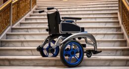 top portable stair climbing wheelchairs