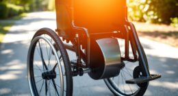 top power wheelchair aids