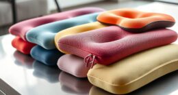 top pressure relief cushions