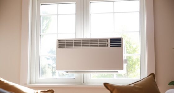 top quiet window acs