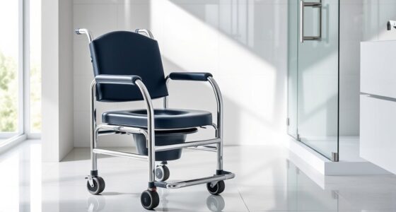 top rated durable shower chairs