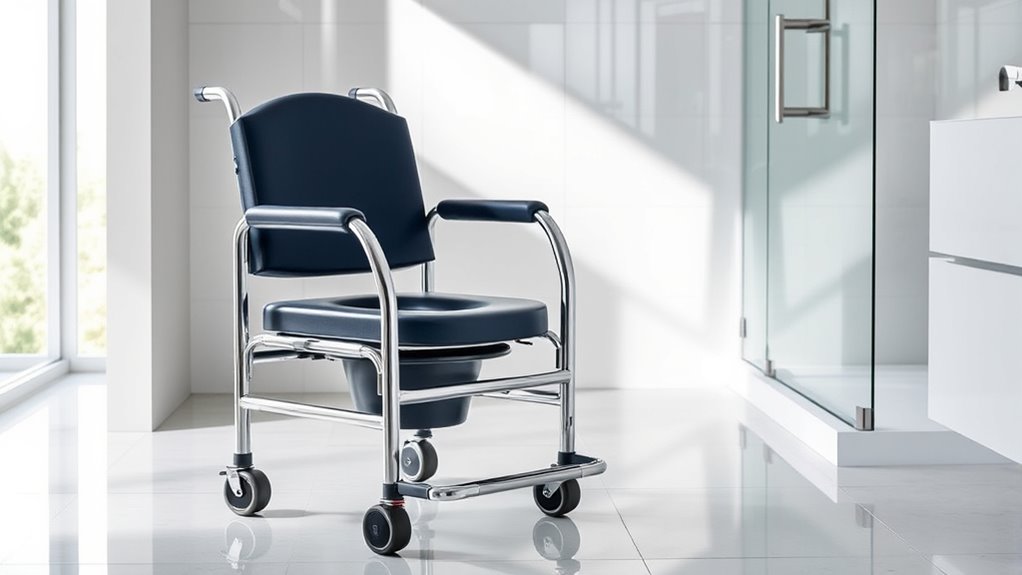 top rated durable shower chairs