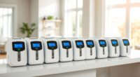 top rated home oxygen concentrators