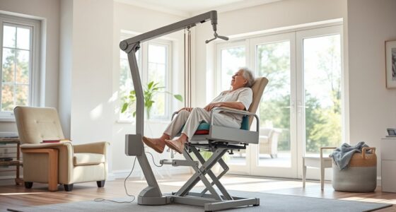 top rated home patient lifts