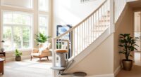 top rated home stair lifts