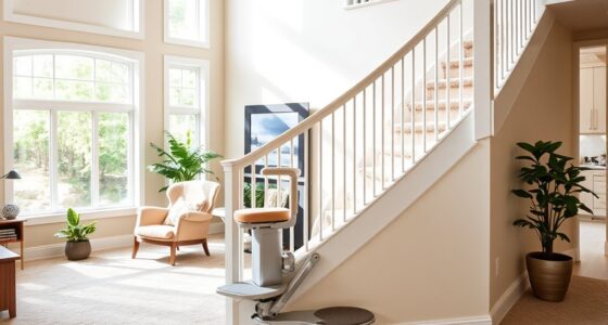 top rated home stair lifts