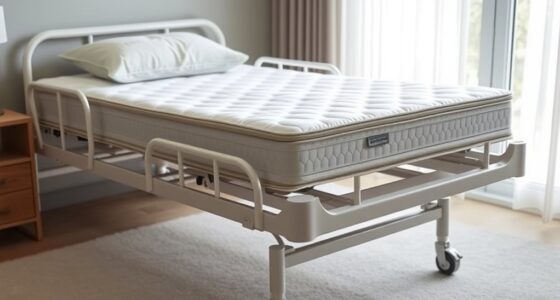 top rated hospital bed mattresses