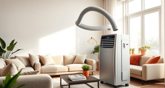 top rated large room cooling