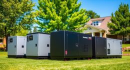 top residential generator picks