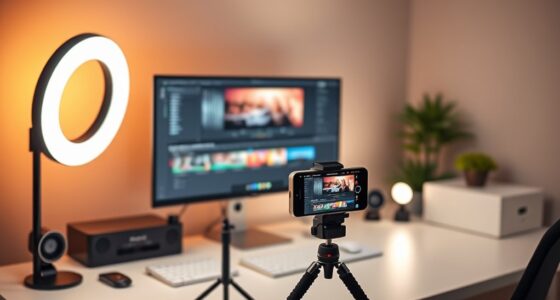 top ring lights for creators