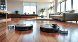 top robot vacuum mops