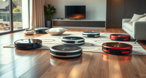 top robot vacuums 2025
