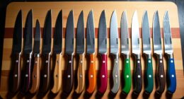 top rocker knives for ease