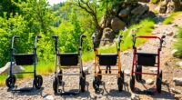 top rugged mobility options