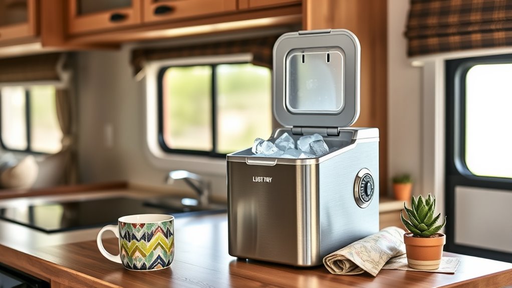 top rv portable ice makers