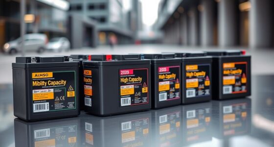 top scooter battery choices