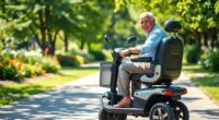 top scooter picks for seniors