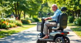 top scooter picks for seniors
