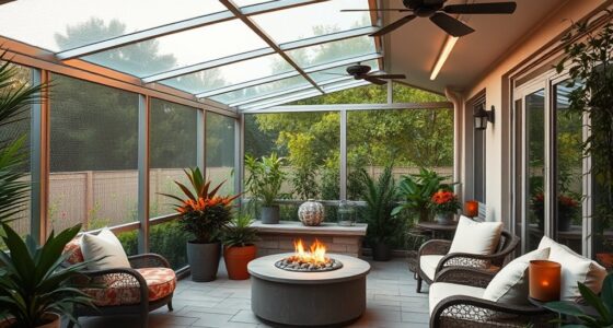 top screen room designs