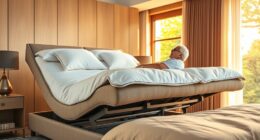 top senior adjustable bed options