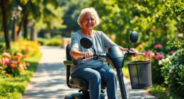 top senior electric scooters
