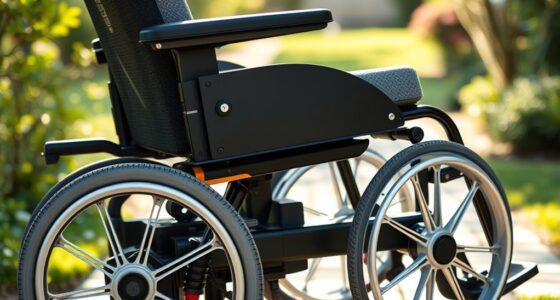 top senior electric wheelchair picks