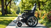 top senior electric wheelchairs