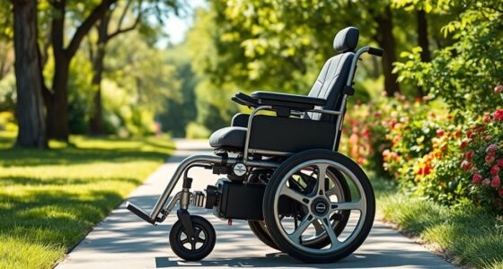 top senior electric wheelchairs