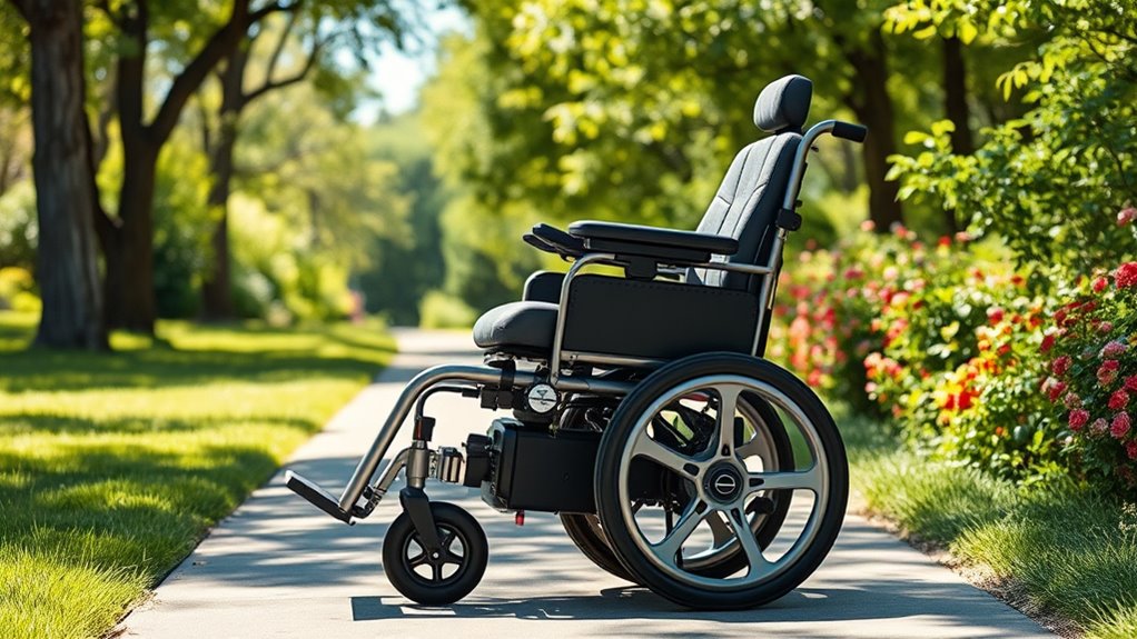 top senior electric wheelchairs
