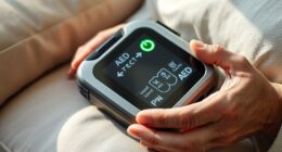 top senior friendly aeds