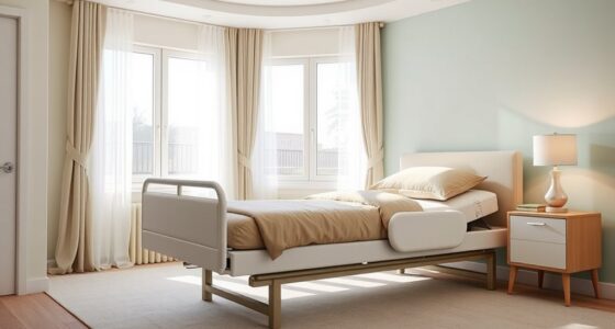 top senior home beds