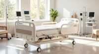 top senior hospital bed options