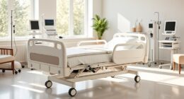 top senior hospital bed options