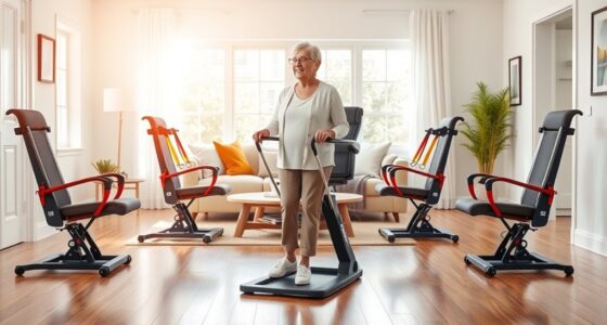 top senior lift options