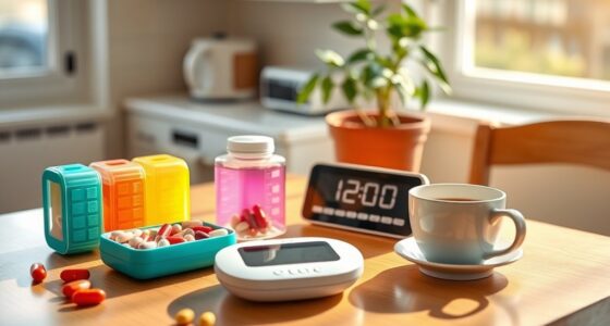 top senior medication reminder devices