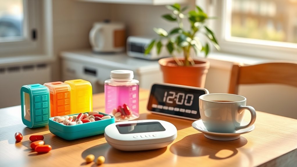 top senior medication reminder devices