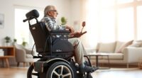 top senior mobility options