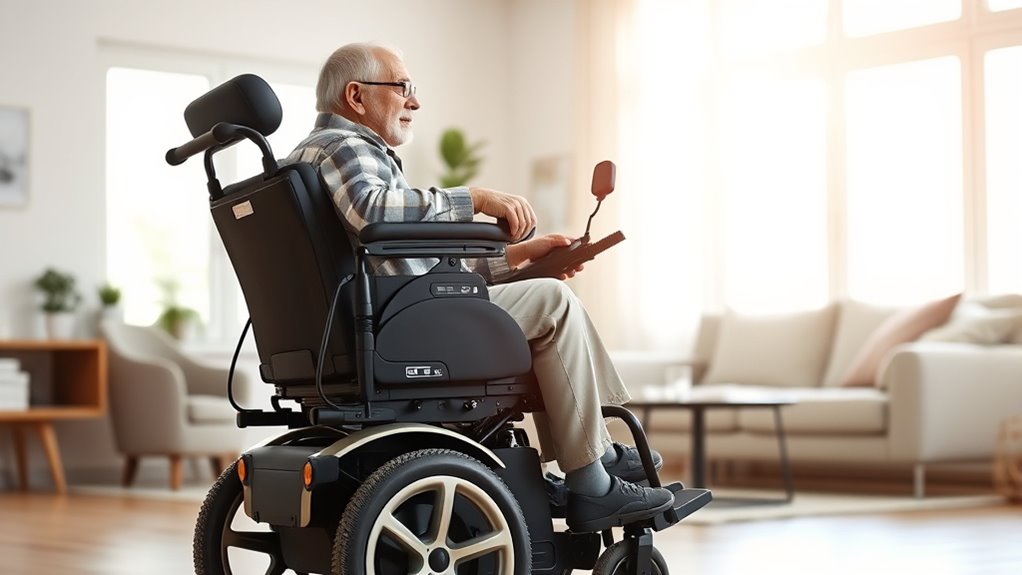 top senior mobility options