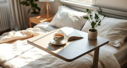 top senior overbed tables