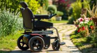 top senior power wheelchairs