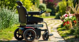 top senior power wheelchairs