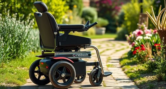 top senior power wheelchairs