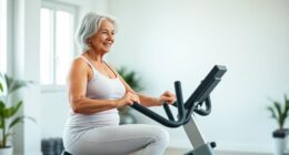 top senior recumbent steppers