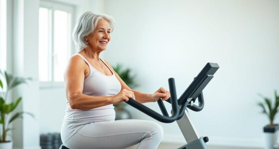 top senior recumbent steppers