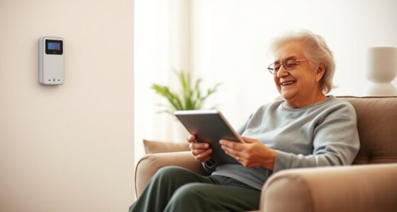 top senior safety alarm options