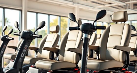 top senior scooter picks