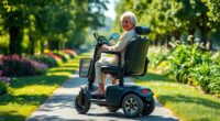top senior scooter recommendations