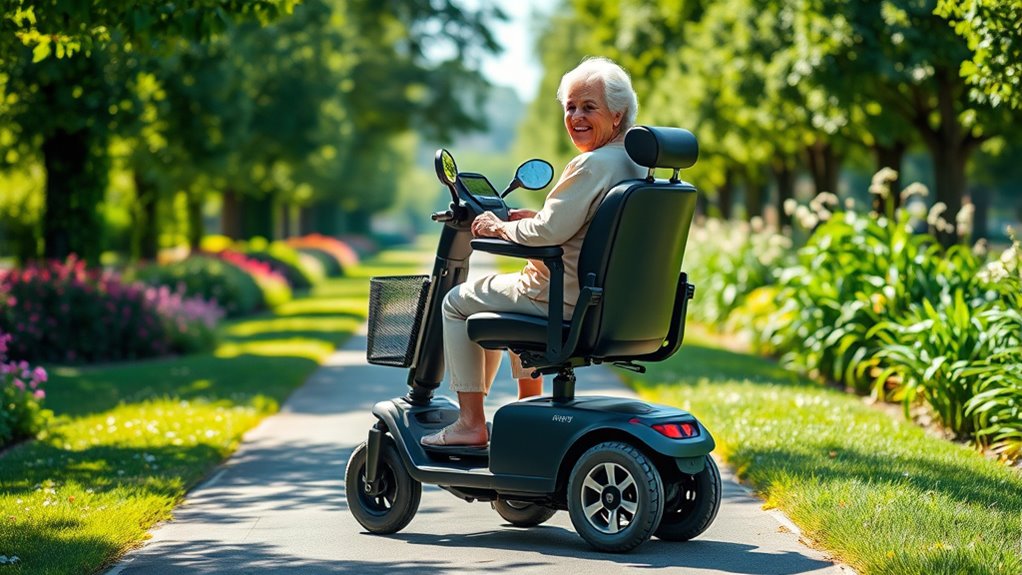 top senior scooter recommendations